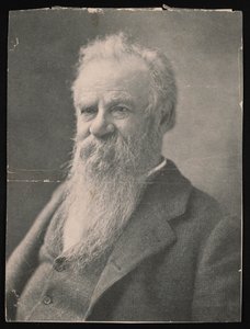 Portrait of John Wesley Powell 1834-1902, 1901