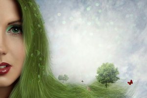 Earth Goddess Dream