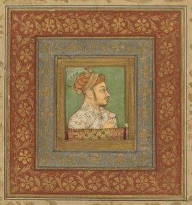 Portrait of Murad Bakhsh by Balchand