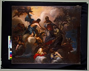 Modello by Baldassare Franceschini