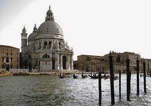 View of the Basilica