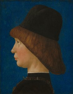 Francesco II Gonzaga, Fourth Marquis of Mantua by Baldassare d