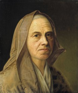 Study of an Old Woman