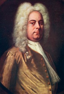 George Frideric Handel, German Composer