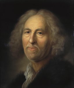 Portrait of an Old Man