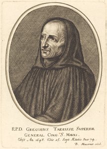 Gregorius Tarrisse by Balthasar Moncornet
