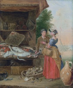 Fishmonger