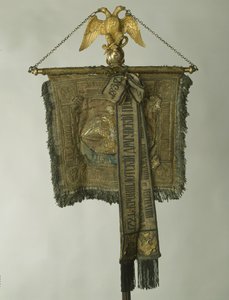 Standard of the Life-Guards Horse Regiment