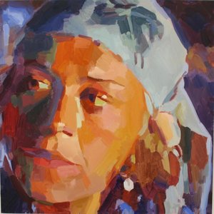 Eye Am 3 by Barbara Hoogeweegen