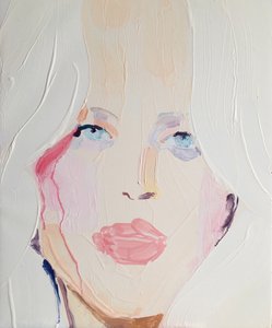 Glimpse by Barbara Hoogeweegen