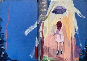 Lead kindly light by Barbara Hoogeweegen
