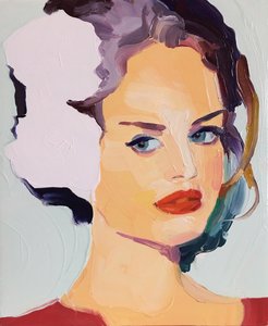 Not Yet by Barbara Hoogeweegen