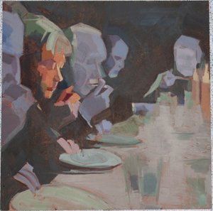 Dinner 3, 2009