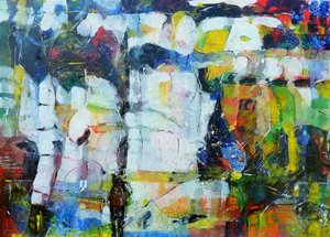 Colorful Abstract Figures