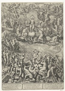 Last Judgment by Barbara van den Broeck