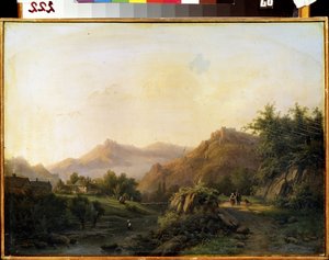 Landscape with a Way