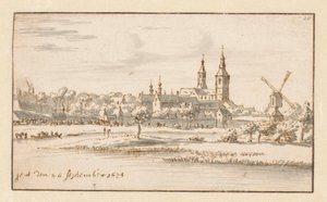 View of Ghent