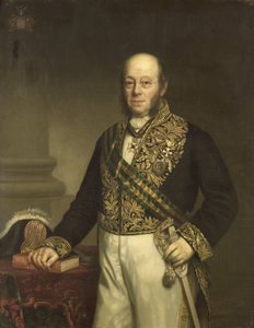 Ludolph Anne Jan Wilt Baron Sloet van de Beele, Governor-General (1861-66)