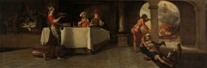 Lazarus and the Rich Man