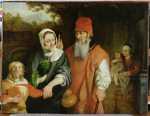 The Dismissal of Hagar
