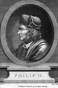 Philip II of France, 1812