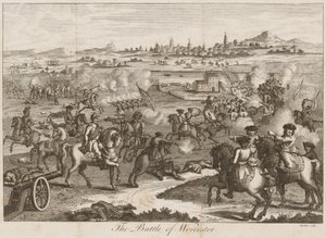 The Battle of Worcester