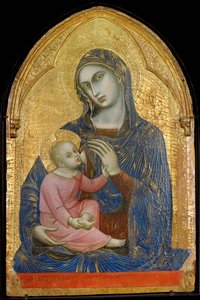 Virgin Mary and Child