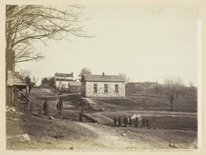 Stone Church, Centreville, Virginia
