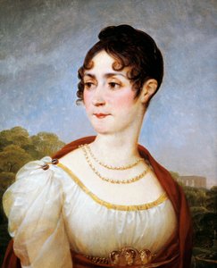 Portrait of Josephine de Beauharnais