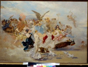 The Judgement of Paris