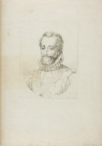 Portrait of Henry IV by Baron François Pascal Simon Gérard