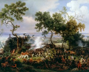 Battle of Chiclana, 5th March 1811
