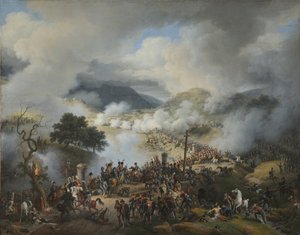 Battle of Somo Sierra, November 30, 1808