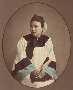 Girl from Lanxchow