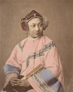 Girl from Lanxchow