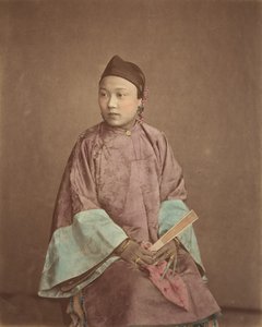 Girl from Shanghai