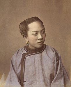 Girl from Shanghai