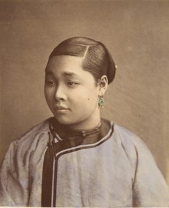Girl from Shanghai