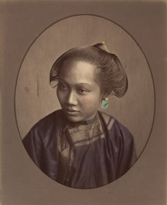 Woman from Canton