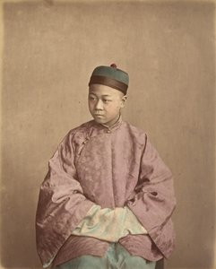 Young Chinese Gentleman