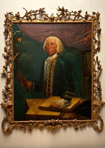 Self-Portrait, c.1754-60