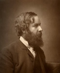 Henry Arthur Jones, British Playwright by Barraud