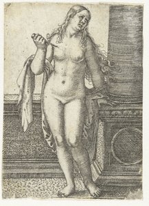 Death of Lucretia