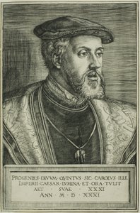 Emperor Charles V