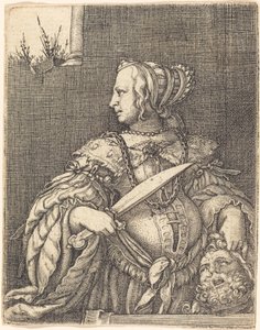 Judith with the Head of Holofernes