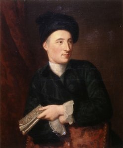 Matthew Maty (1718–1776) by Barthelemy Du Pan
