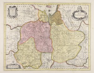 Trans-Island Territory by Barthold Wicheringe by Barthold Wicheringe