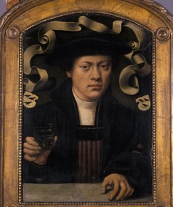 Portrait of a Young Man