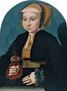 Portrait of a Woman