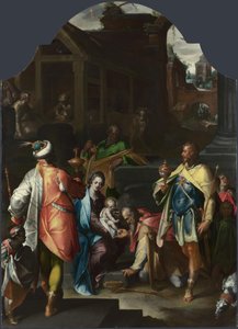 The Adoration of the Kings